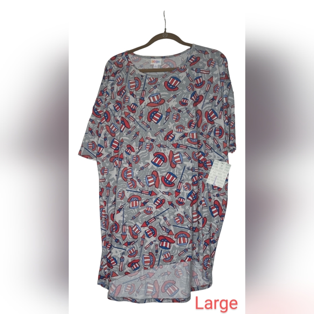 Lularoe Americana Irma